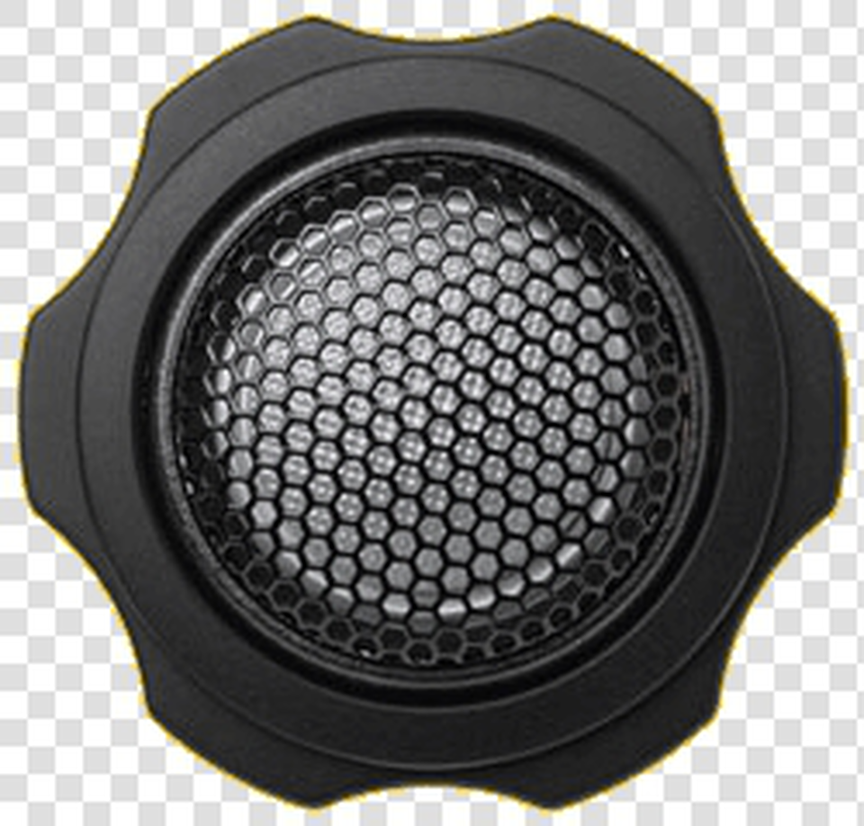 GRAND TOURING GTO15T - Black - 1 inch Tweeter - Hero